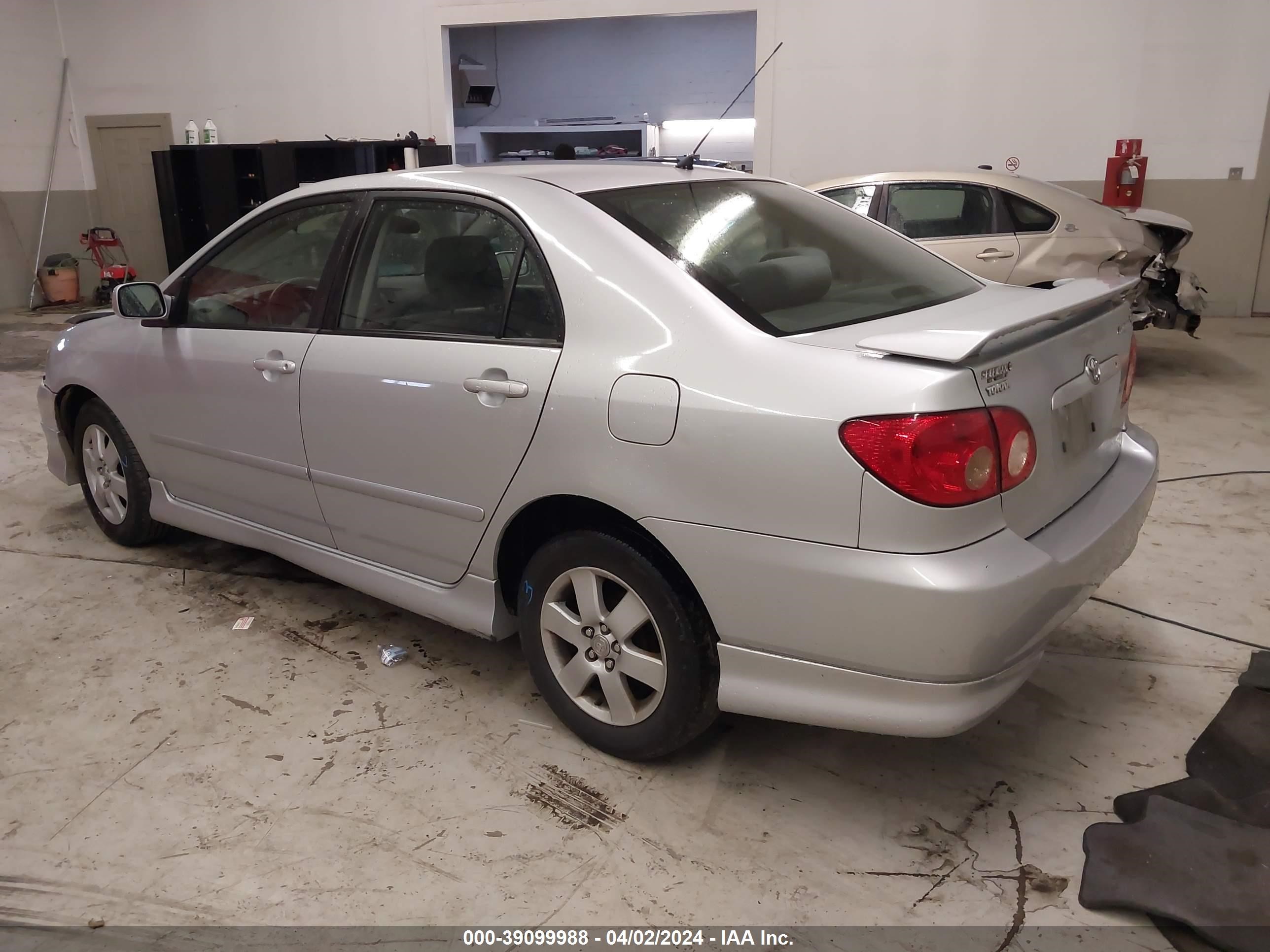 Photo 2 VIN: 2T1BR32E06C685284 - TOYOTA COROLLA 