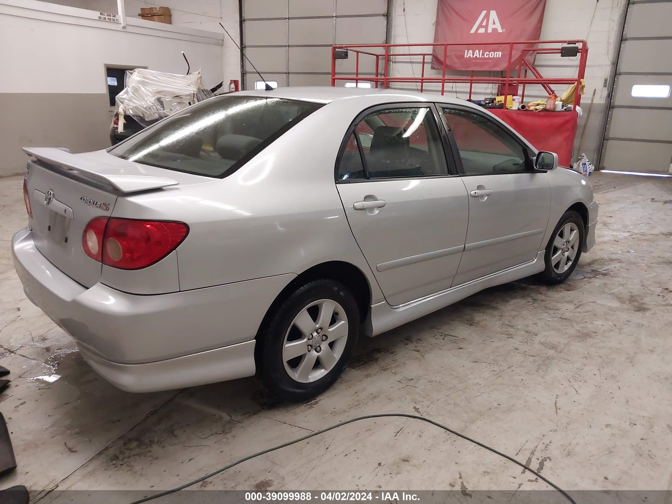 Photo 3 VIN: 2T1BR32E06C685284 - TOYOTA COROLLA 