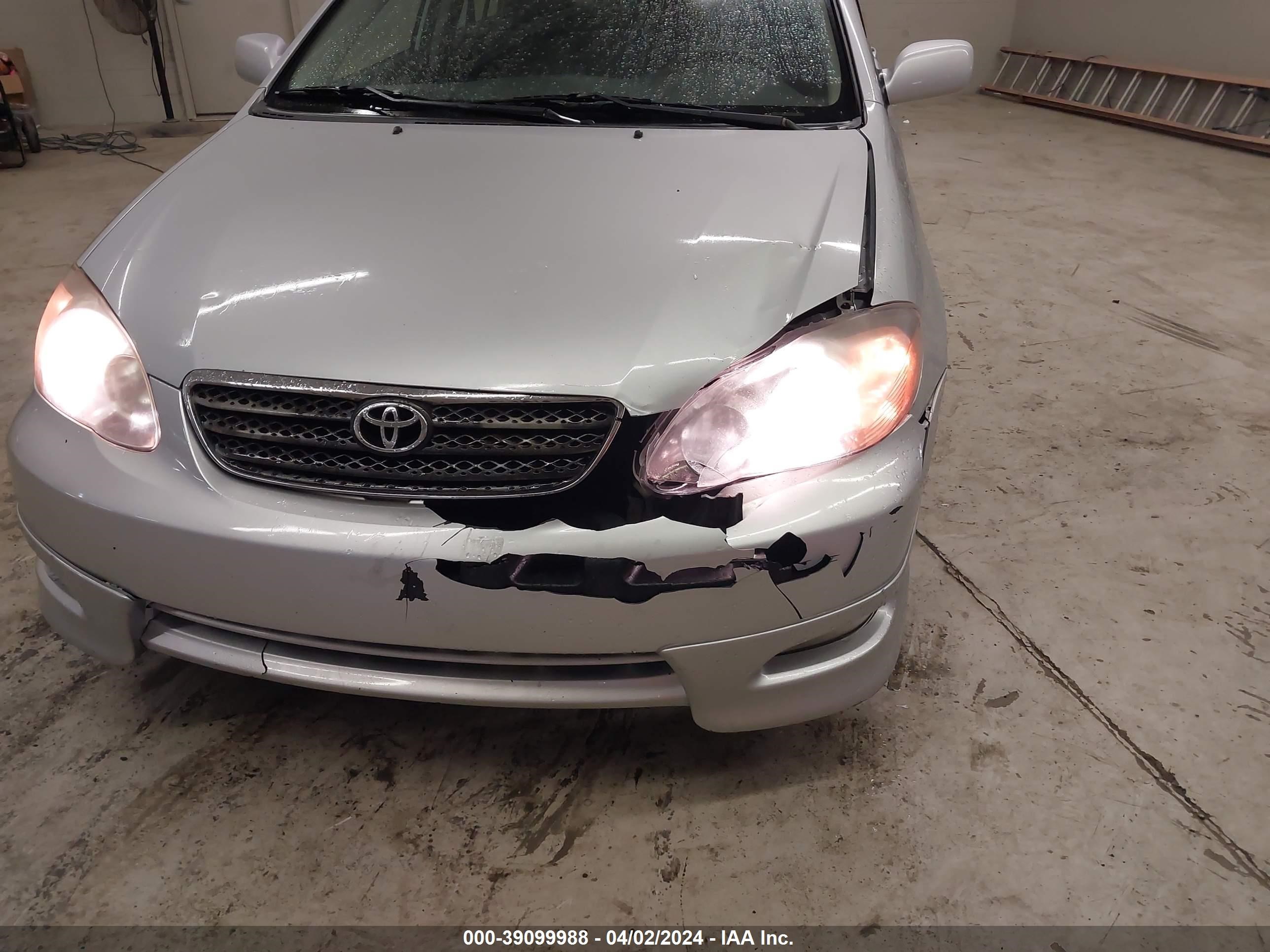 Photo 5 VIN: 2T1BR32E06C685284 - TOYOTA COROLLA 