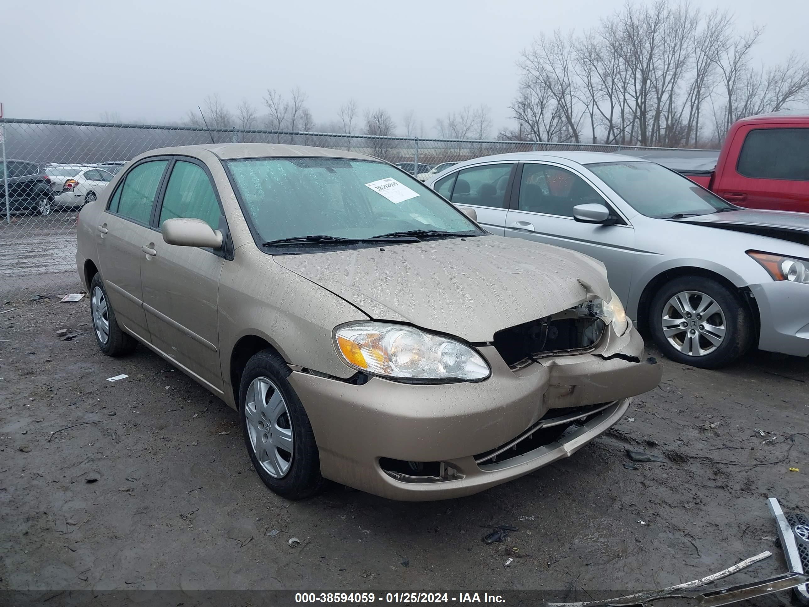 Photo 0 VIN: 2T1BR32E06C689383 - TOYOTA COROLLA 