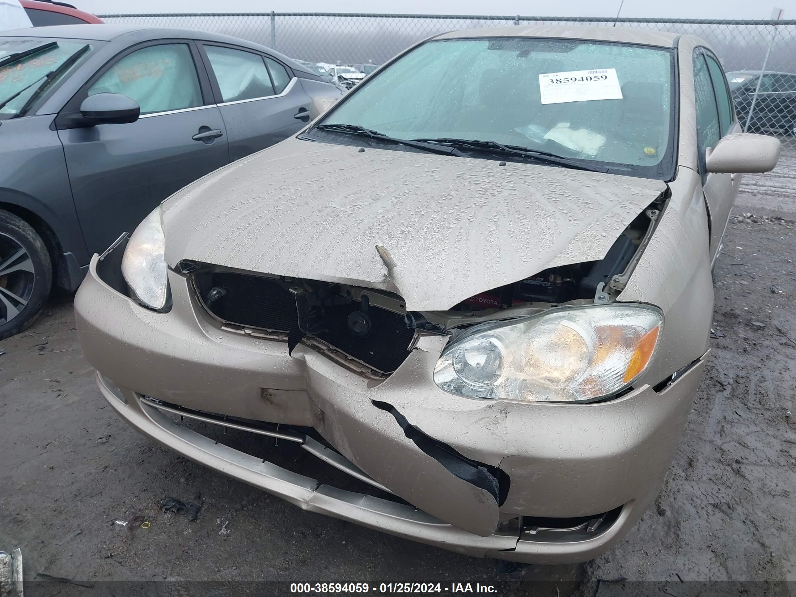 Photo 12 VIN: 2T1BR32E06C689383 - TOYOTA COROLLA 