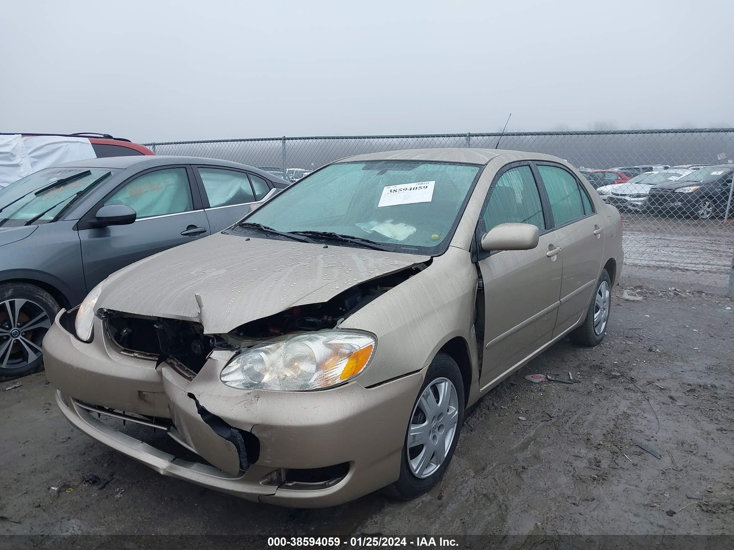 Photo 14 VIN: 2T1BR32E06C689383 - TOYOTA COROLLA 