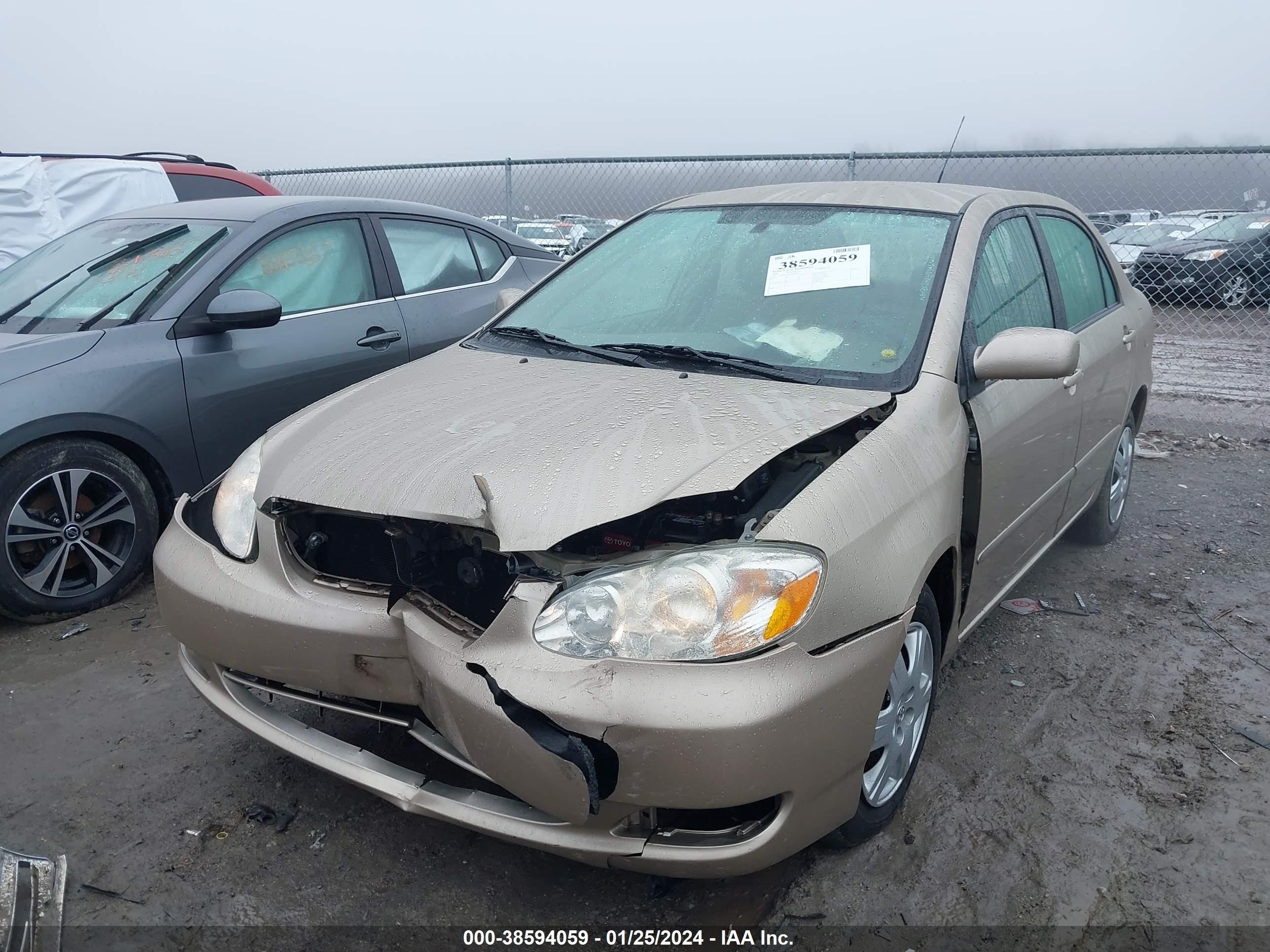 Photo 5 VIN: 2T1BR32E06C689383 - TOYOTA COROLLA 