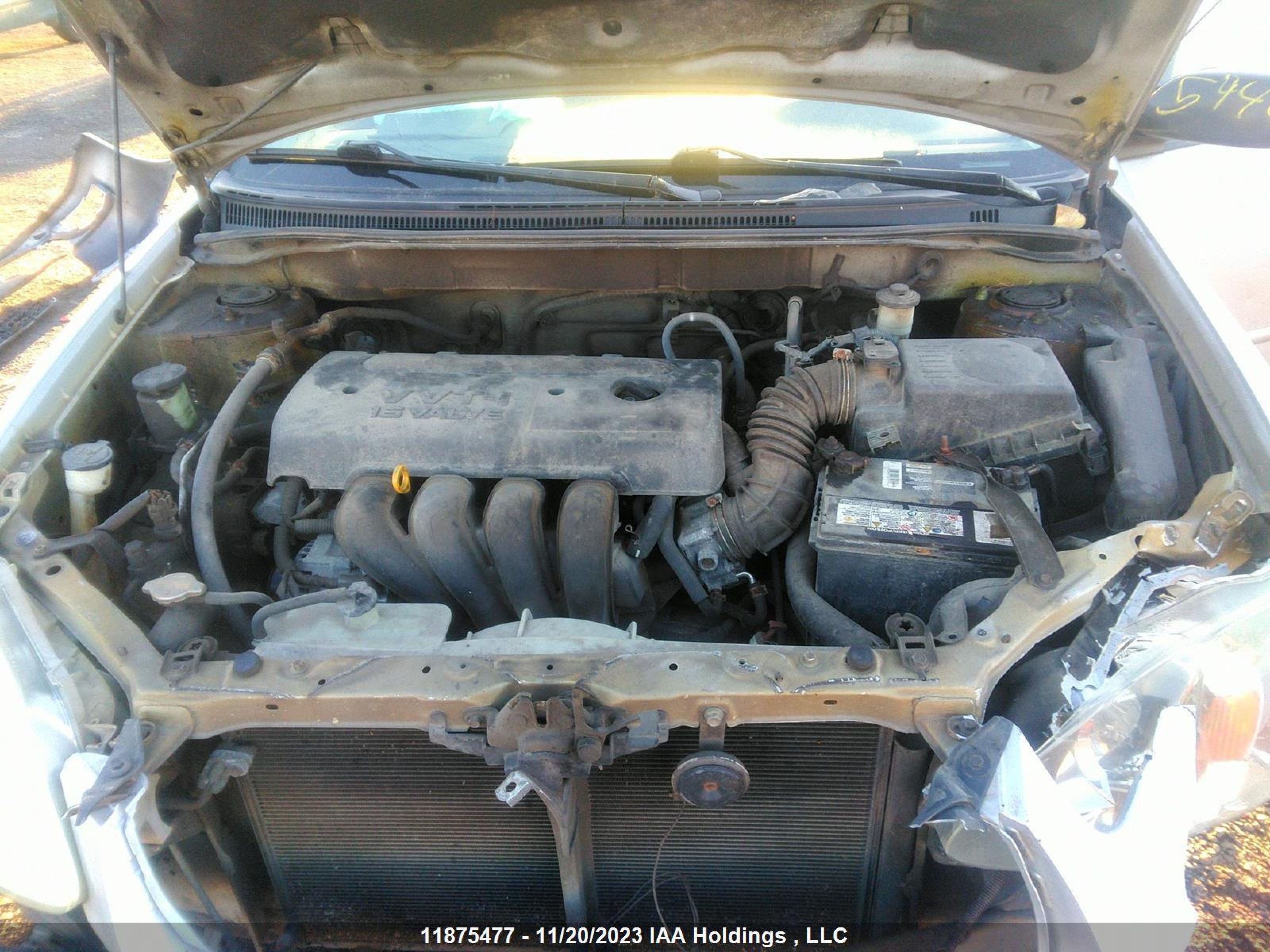 Photo 9 VIN: 2T1BR32E06C691537 - TOYOTA COROLLA 