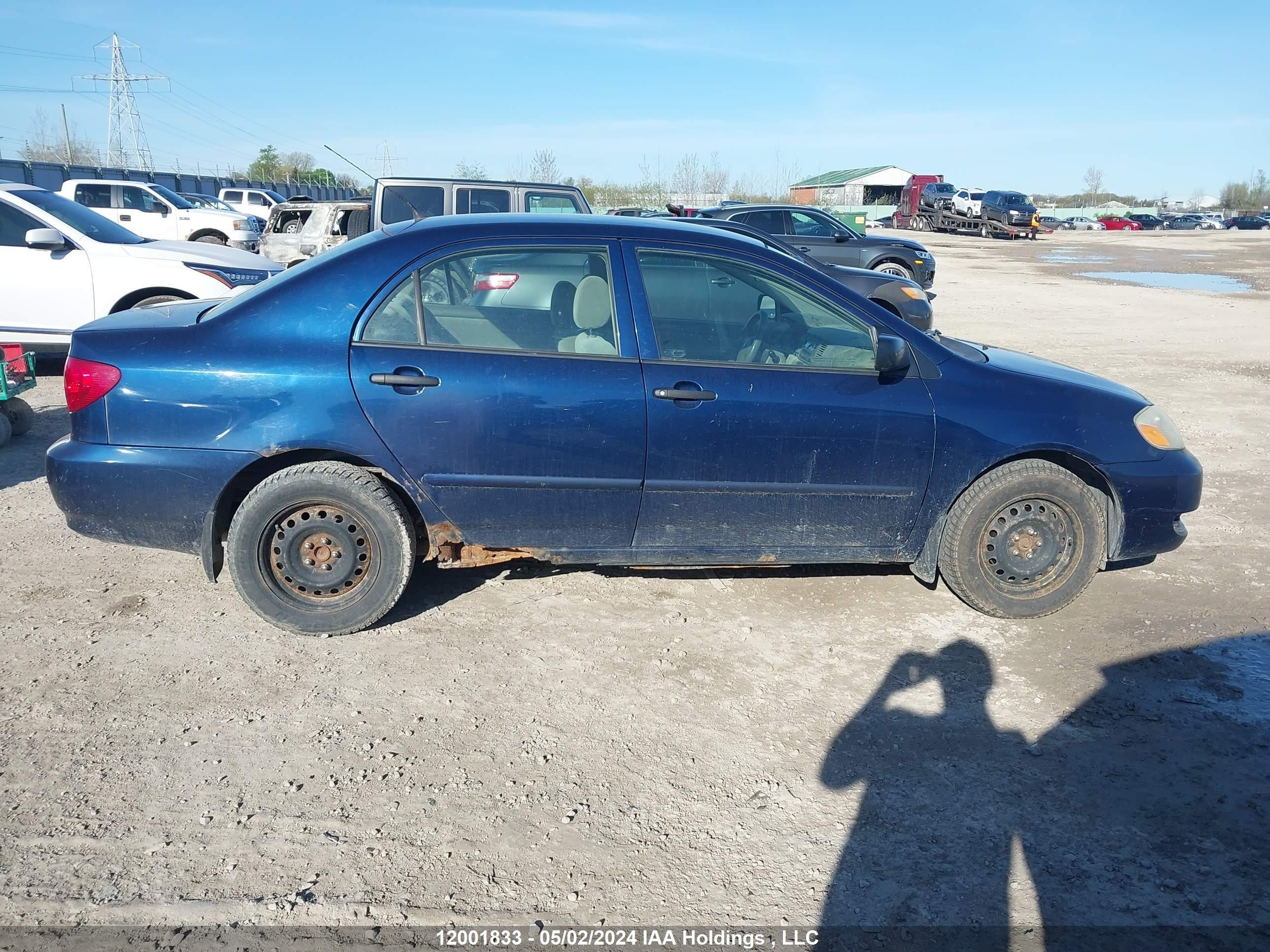 Photo 12 VIN: 2T1BR32E06C695880 - TOYOTA COROLLA 