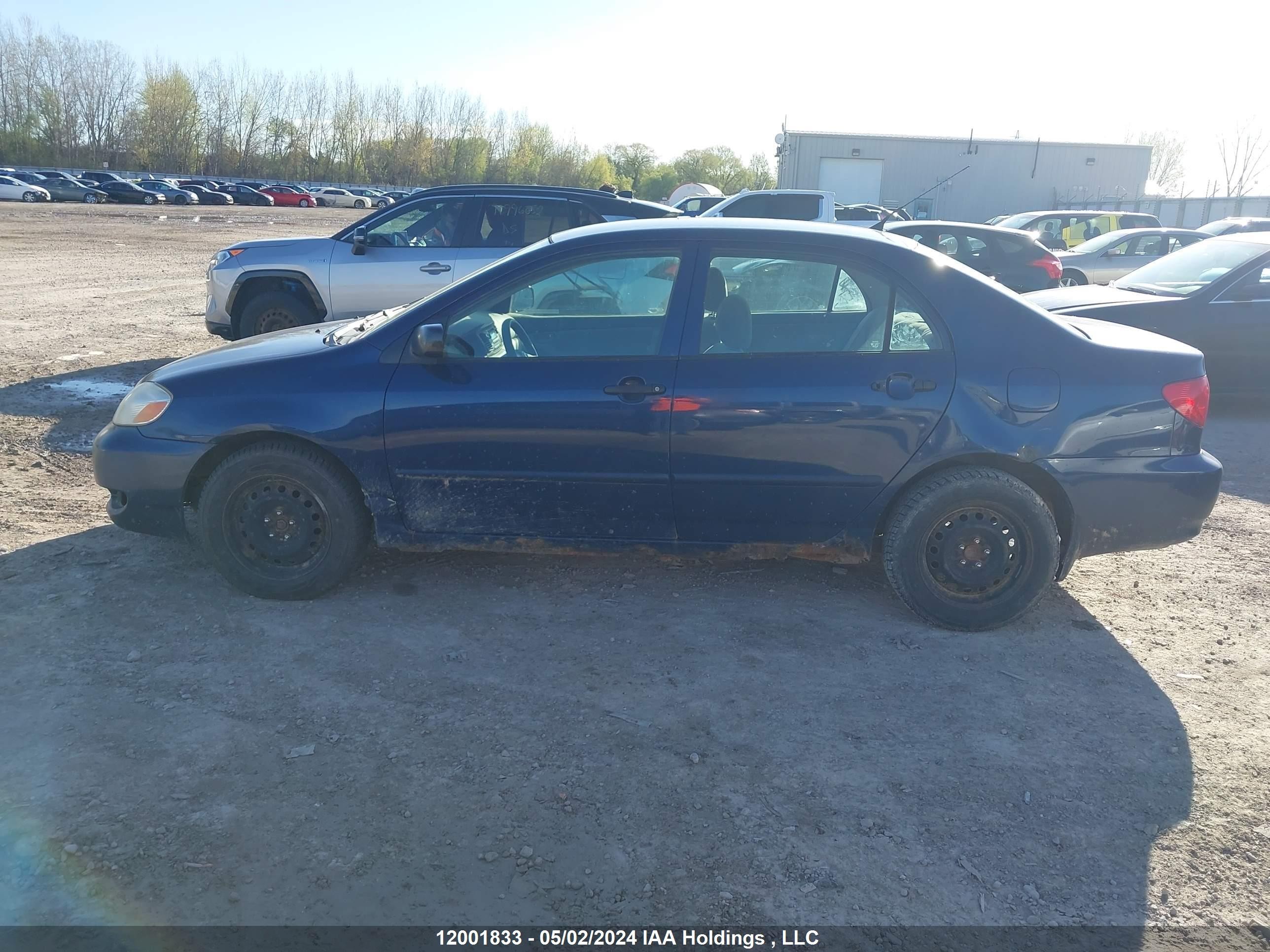 Photo 13 VIN: 2T1BR32E06C695880 - TOYOTA COROLLA 