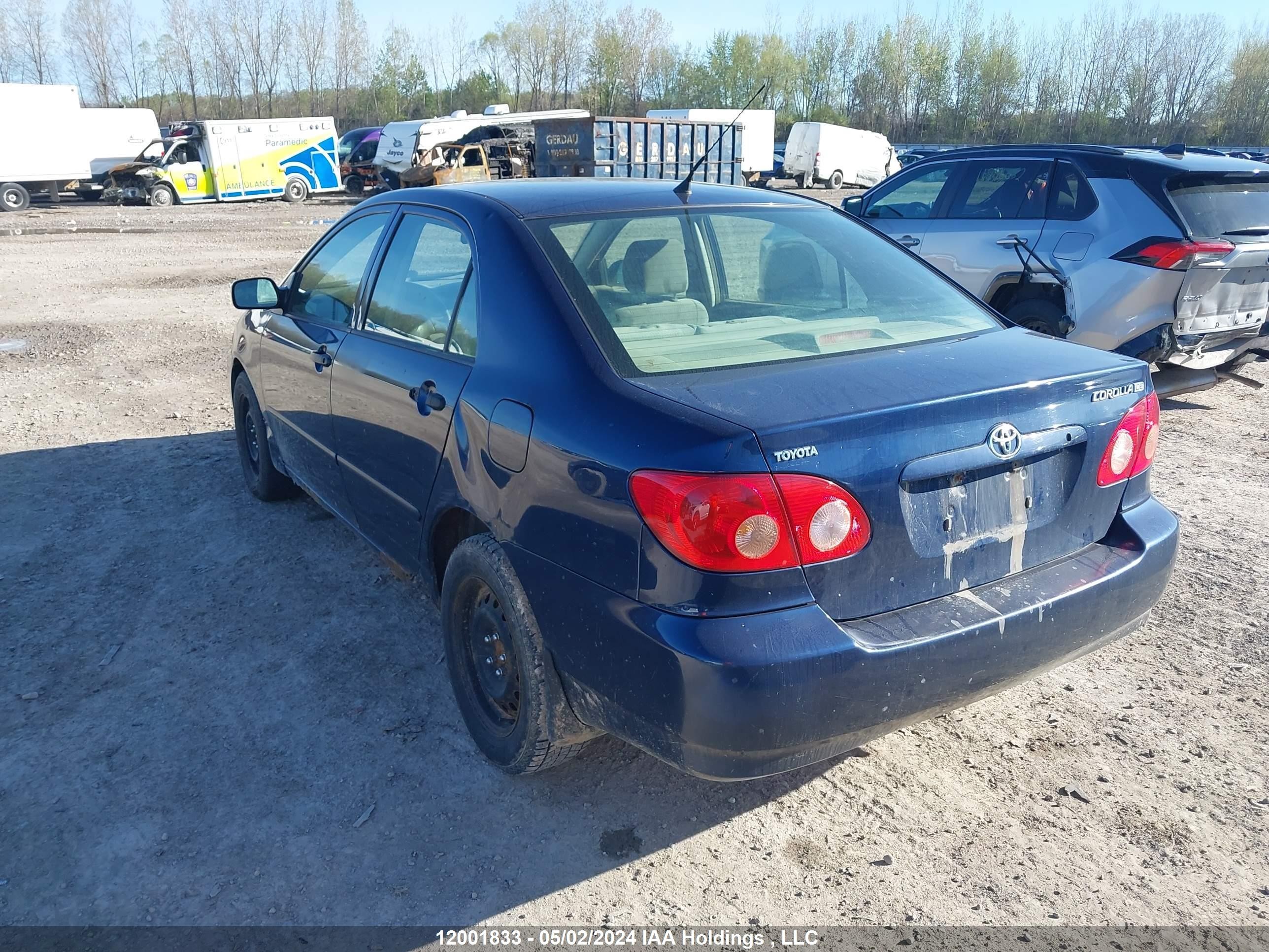 Photo 2 VIN: 2T1BR32E06C695880 - TOYOTA COROLLA 