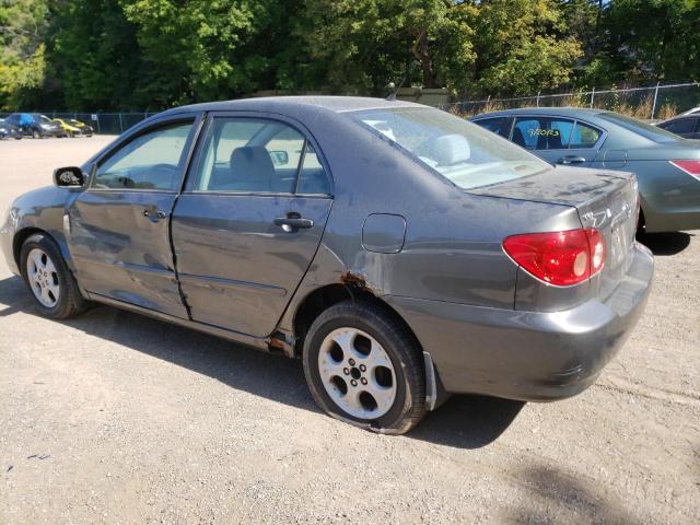 Photo 1 VIN: 2T1BR32E06C705498 - TOYOTA COROLLA CE 