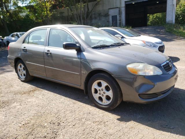 Photo 3 VIN: 2T1BR32E06C705498 - TOYOTA COROLLA CE 