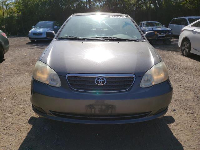 Photo 4 VIN: 2T1BR32E06C705498 - TOYOTA COROLLA CE 