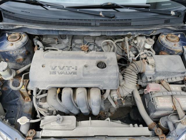 Photo 10 VIN: 2T1BR32E07C713540 - TOYOTA COROLLA CE 