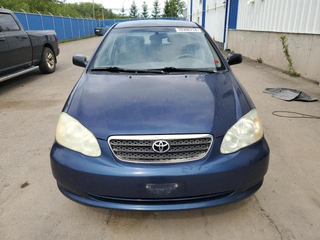 Photo 4 VIN: 2T1BR32E07C713540 - TOYOTA COROLLA CE 