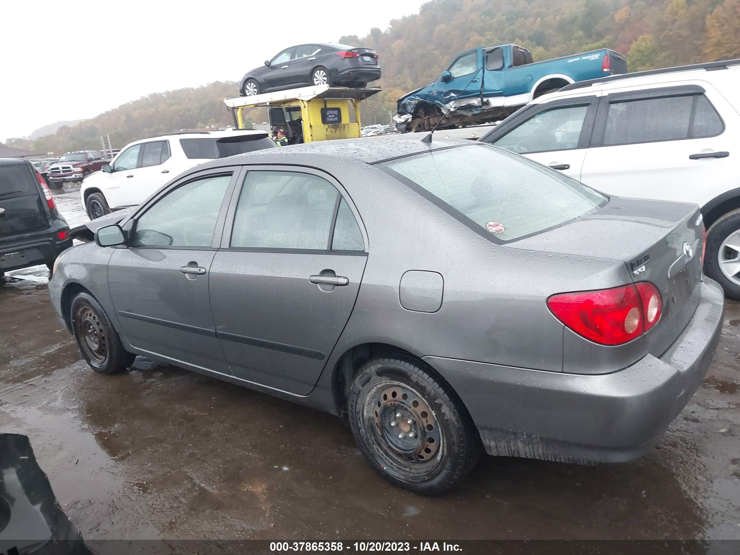 Photo 13 VIN: 2T1BR32E07C720021 - TOYOTA COROLLA 