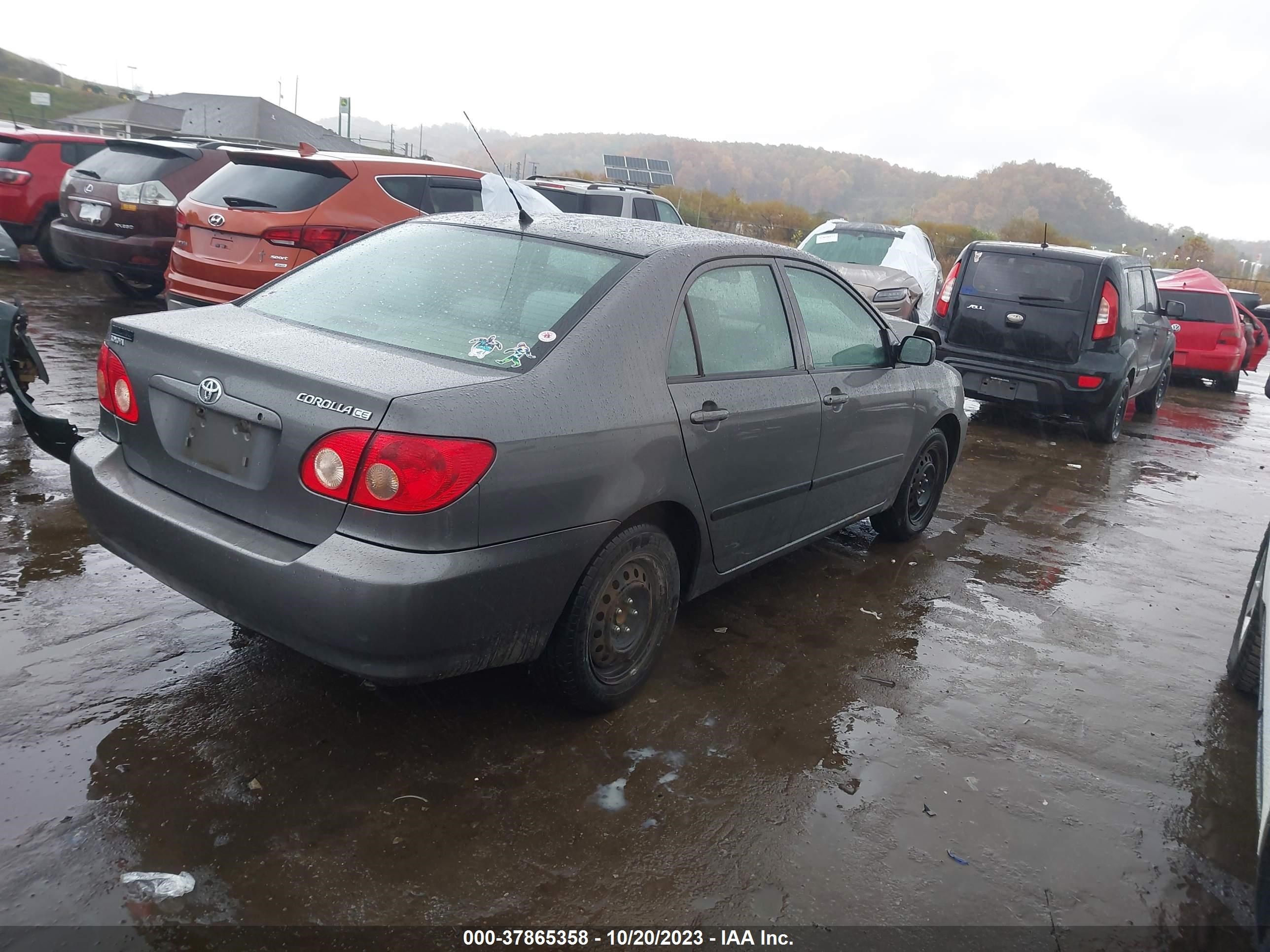 Photo 3 VIN: 2T1BR32E07C720021 - TOYOTA COROLLA 