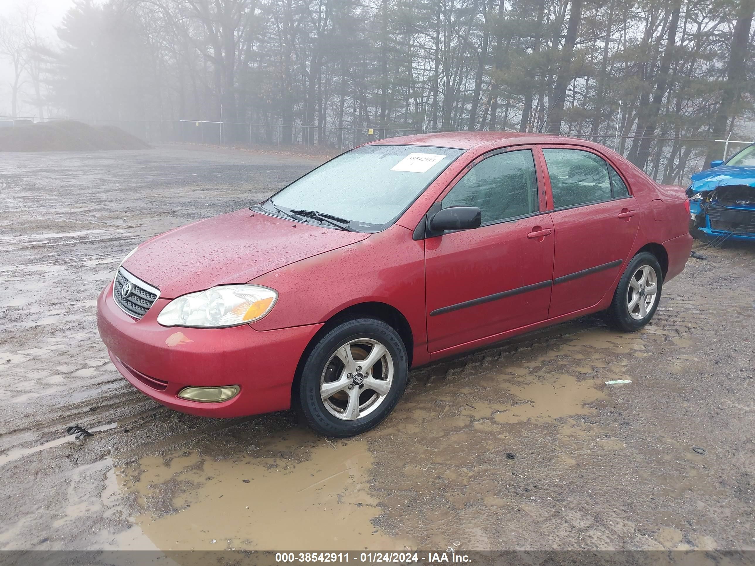 Photo 1 VIN: 2T1BR32E07C746487 - TOYOTA COROLLA 