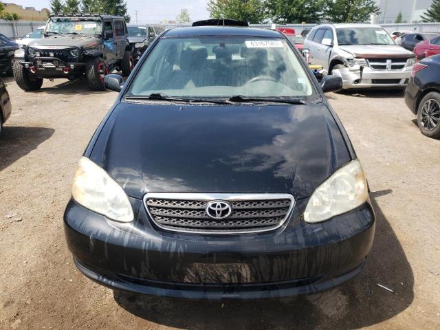 Photo 4 VIN: 2T1BR32E07C769798 - TOYOTA COROLLA CE 