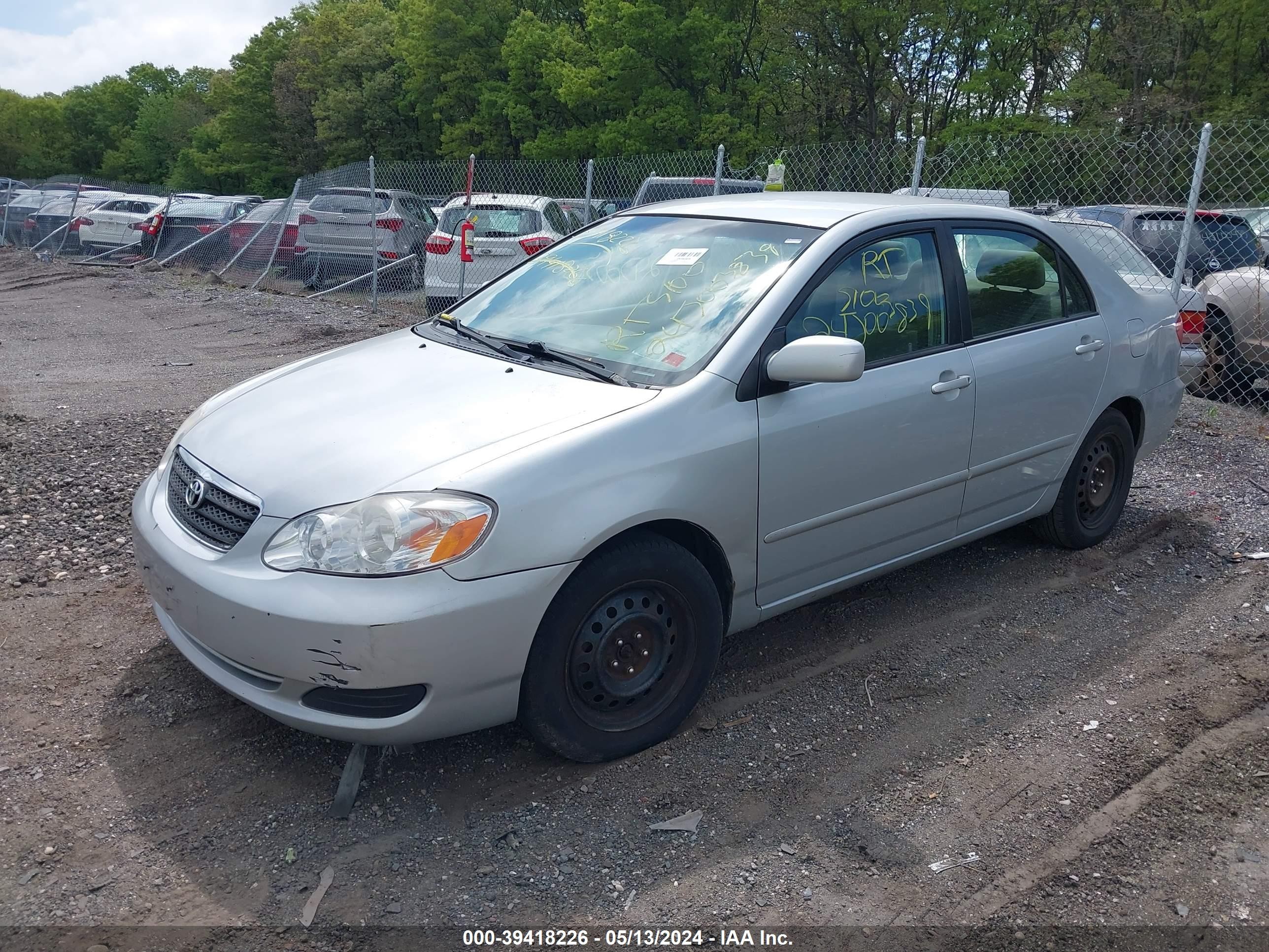 Photo 1 VIN: 2T1BR32E07C815324 - TOYOTA COROLLA 