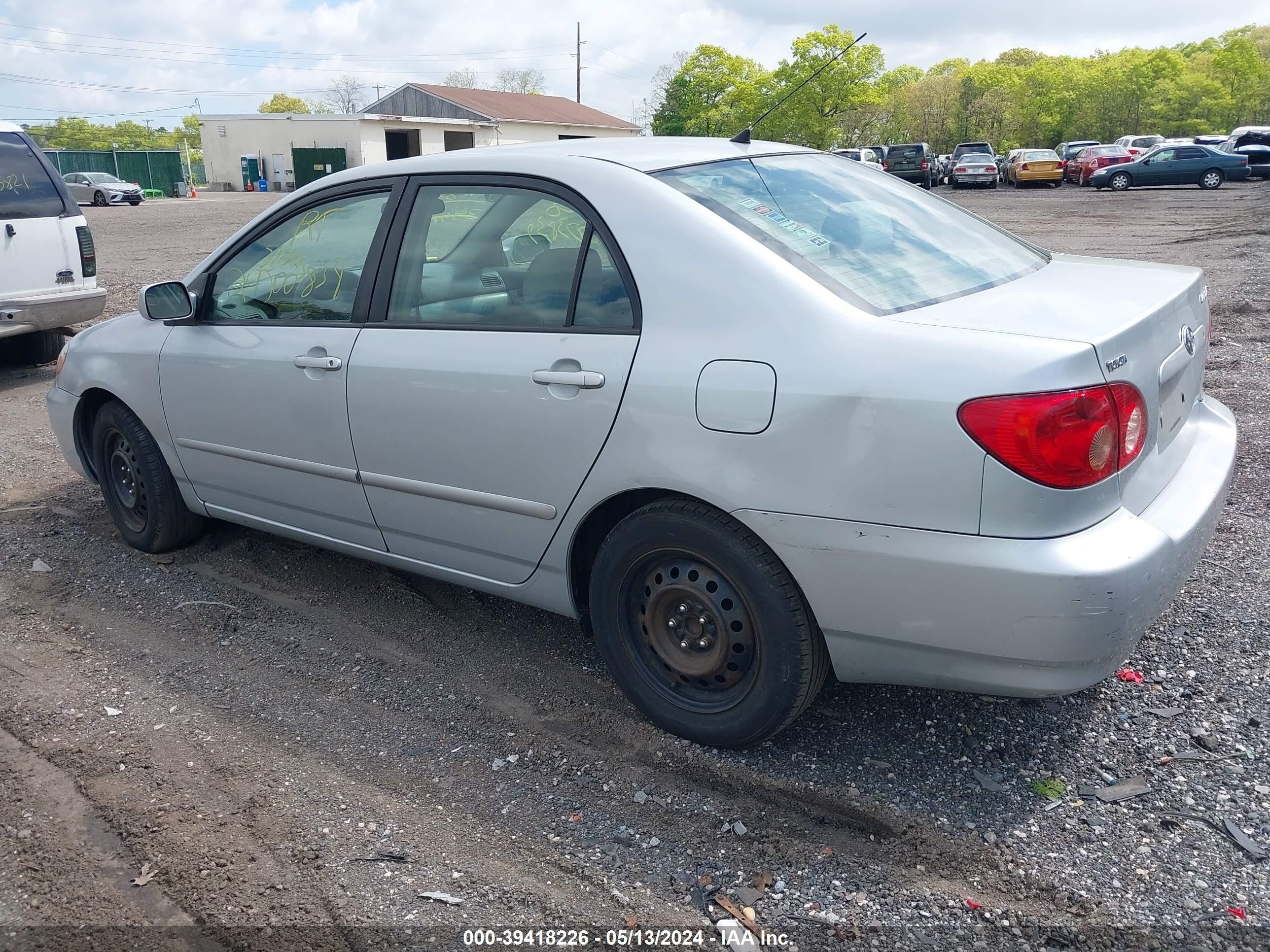 Photo 2 VIN: 2T1BR32E07C815324 - TOYOTA COROLLA 