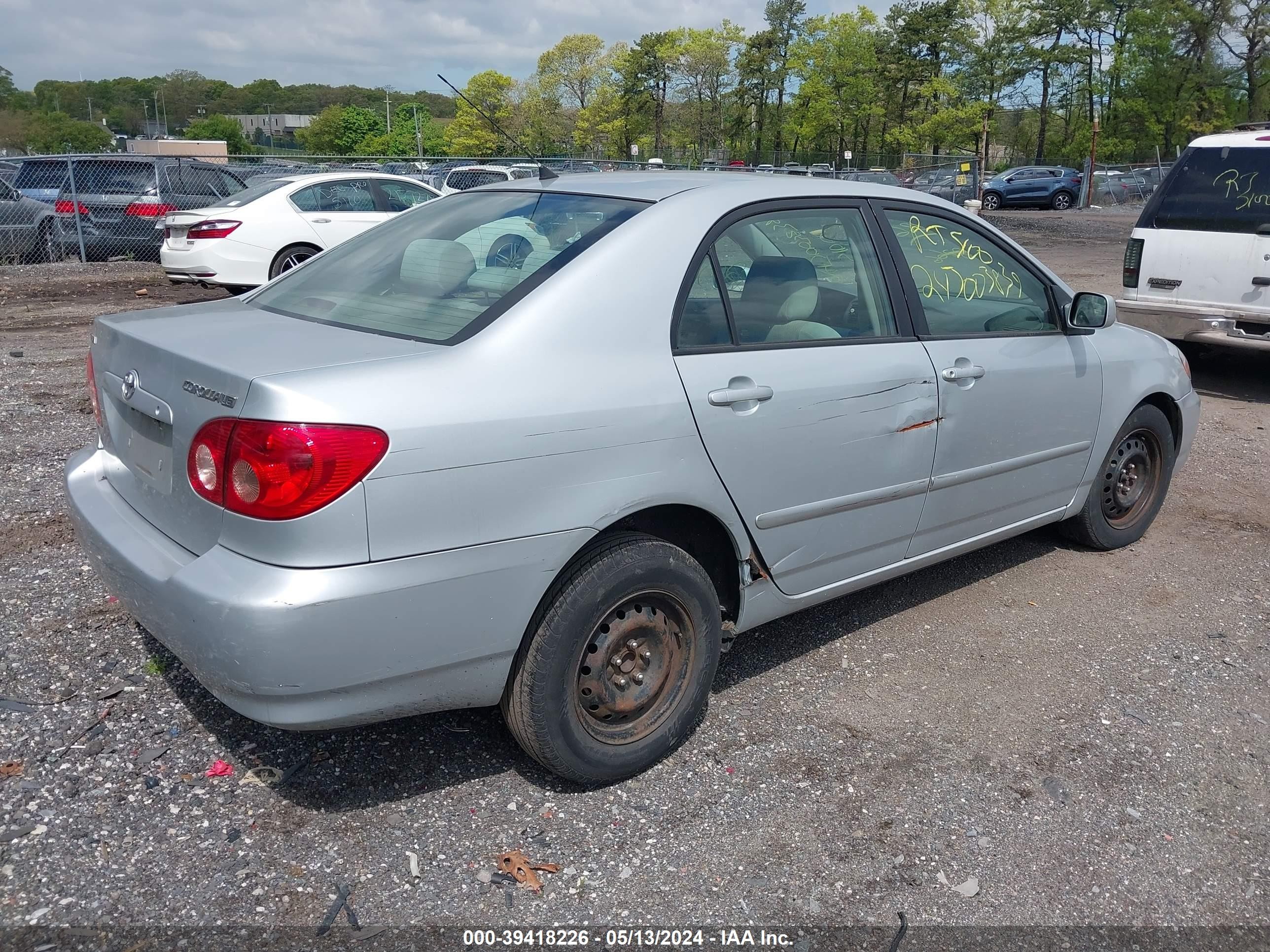 Photo 3 VIN: 2T1BR32E07C815324 - TOYOTA COROLLA 