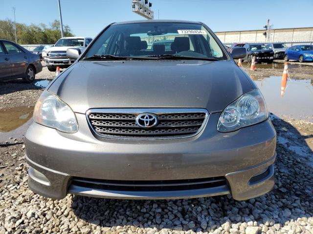 Photo 4 VIN: 2T1BR32E07C824993 - TOYOTA COROLLA CE 