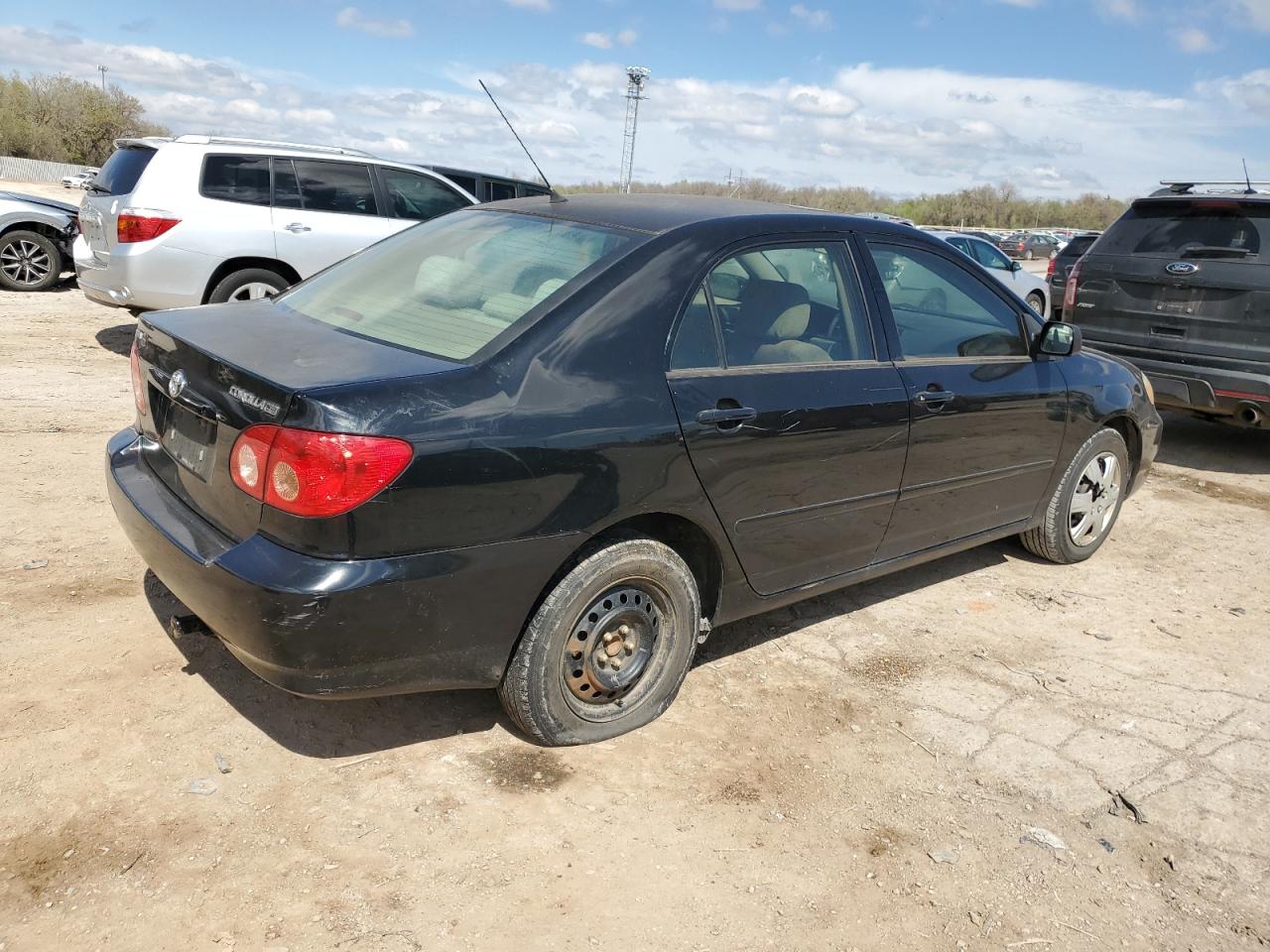 Photo 2 VIN: 2T1BR32E08C856473 - TOYOTA COROLLA 