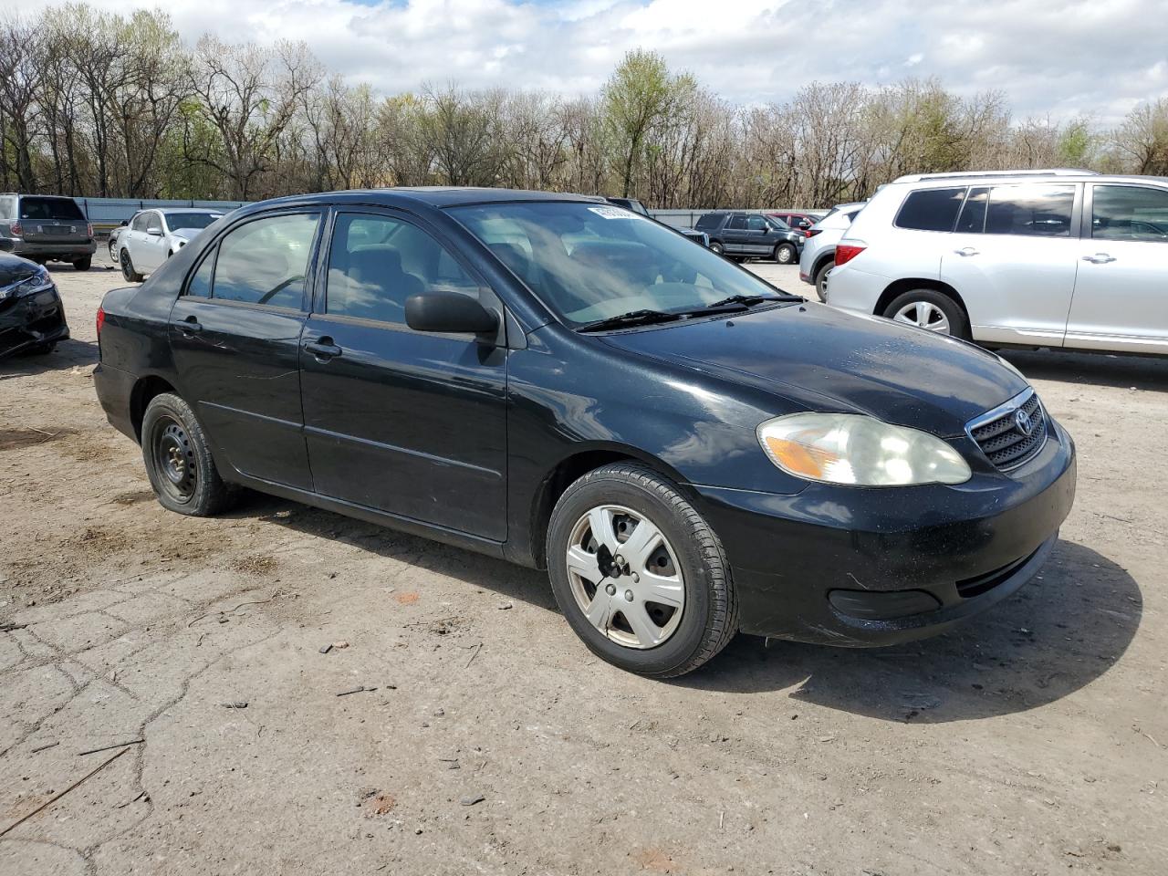 Photo 3 VIN: 2T1BR32E08C856473 - TOYOTA COROLLA 