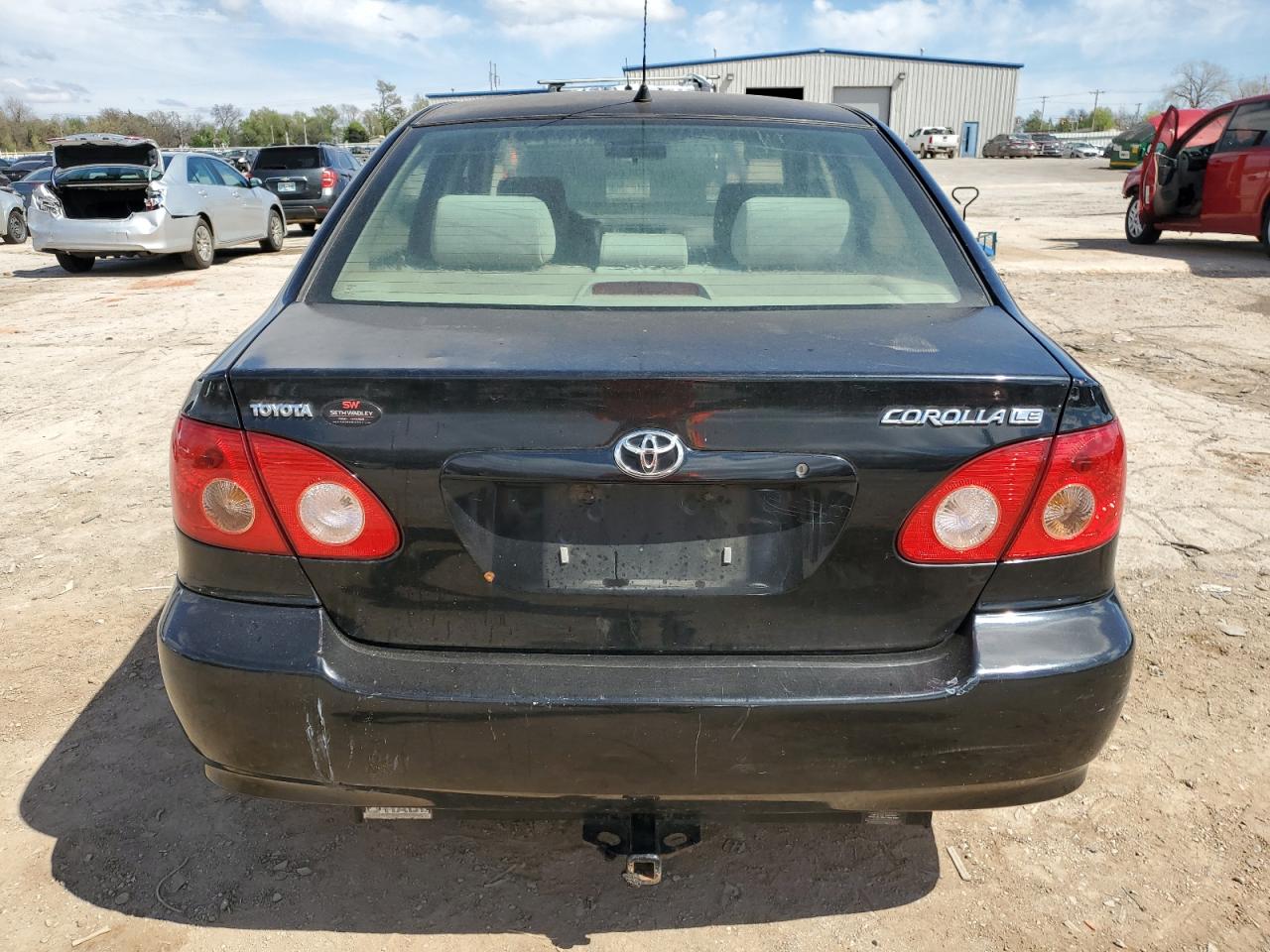 Photo 5 VIN: 2T1BR32E08C856473 - TOYOTA COROLLA 