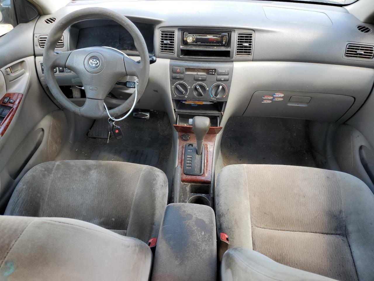 Photo 7 VIN: 2T1BR32E08C856473 - TOYOTA COROLLA 