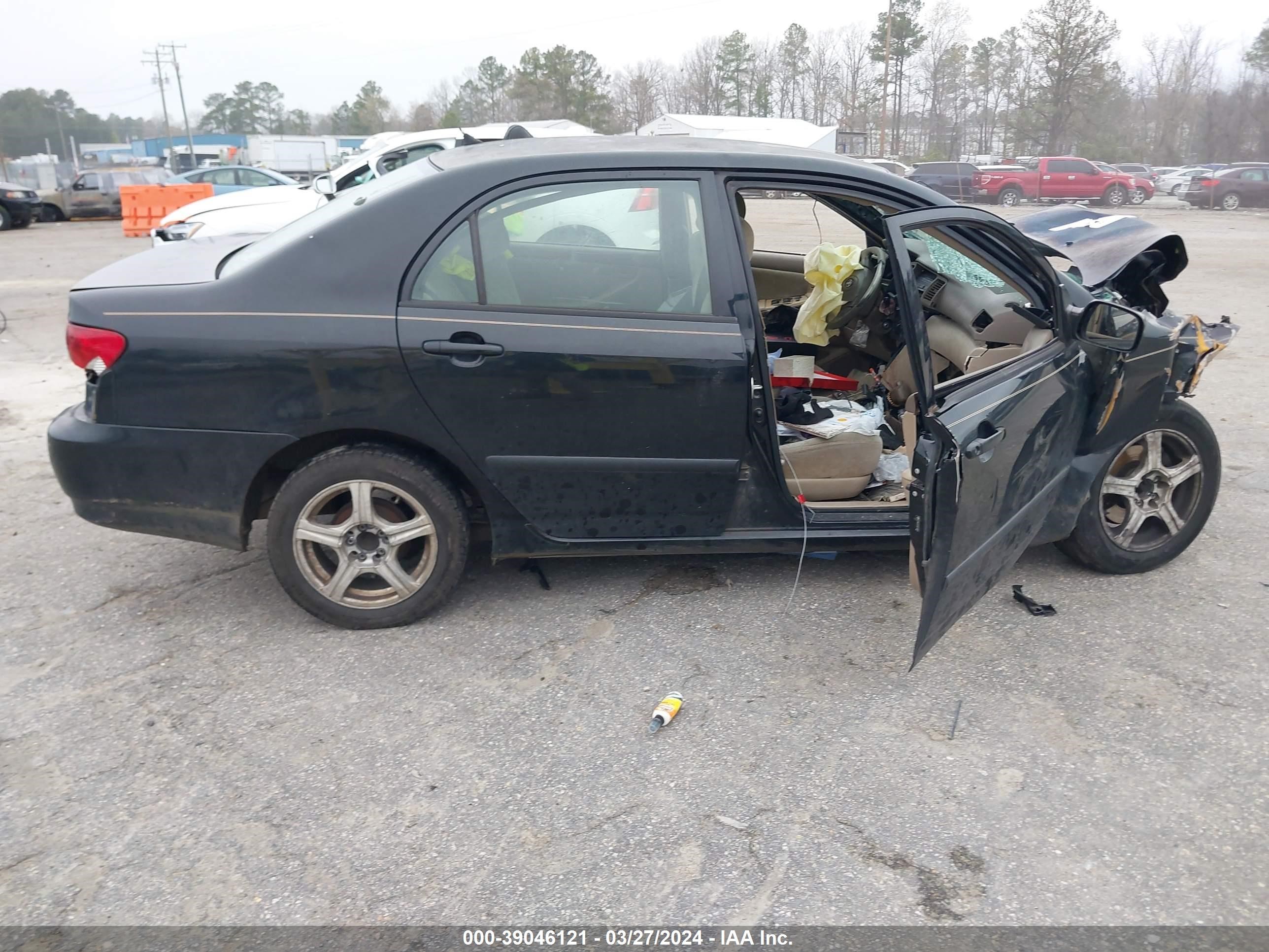 Photo 11 VIN: 2T1BR32E08C929664 - TOYOTA COROLLA 