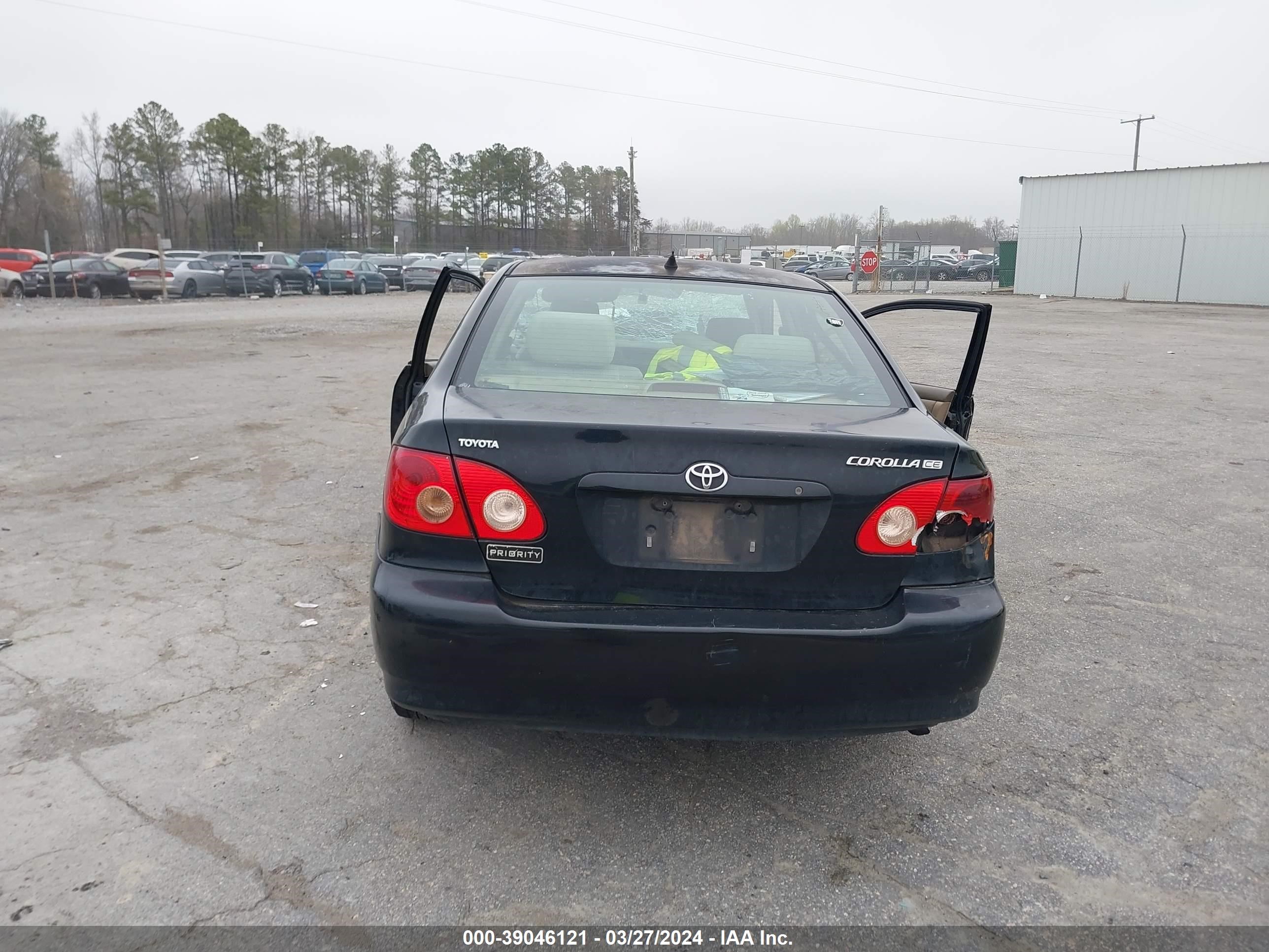 Photo 14 VIN: 2T1BR32E08C929664 - TOYOTA COROLLA 