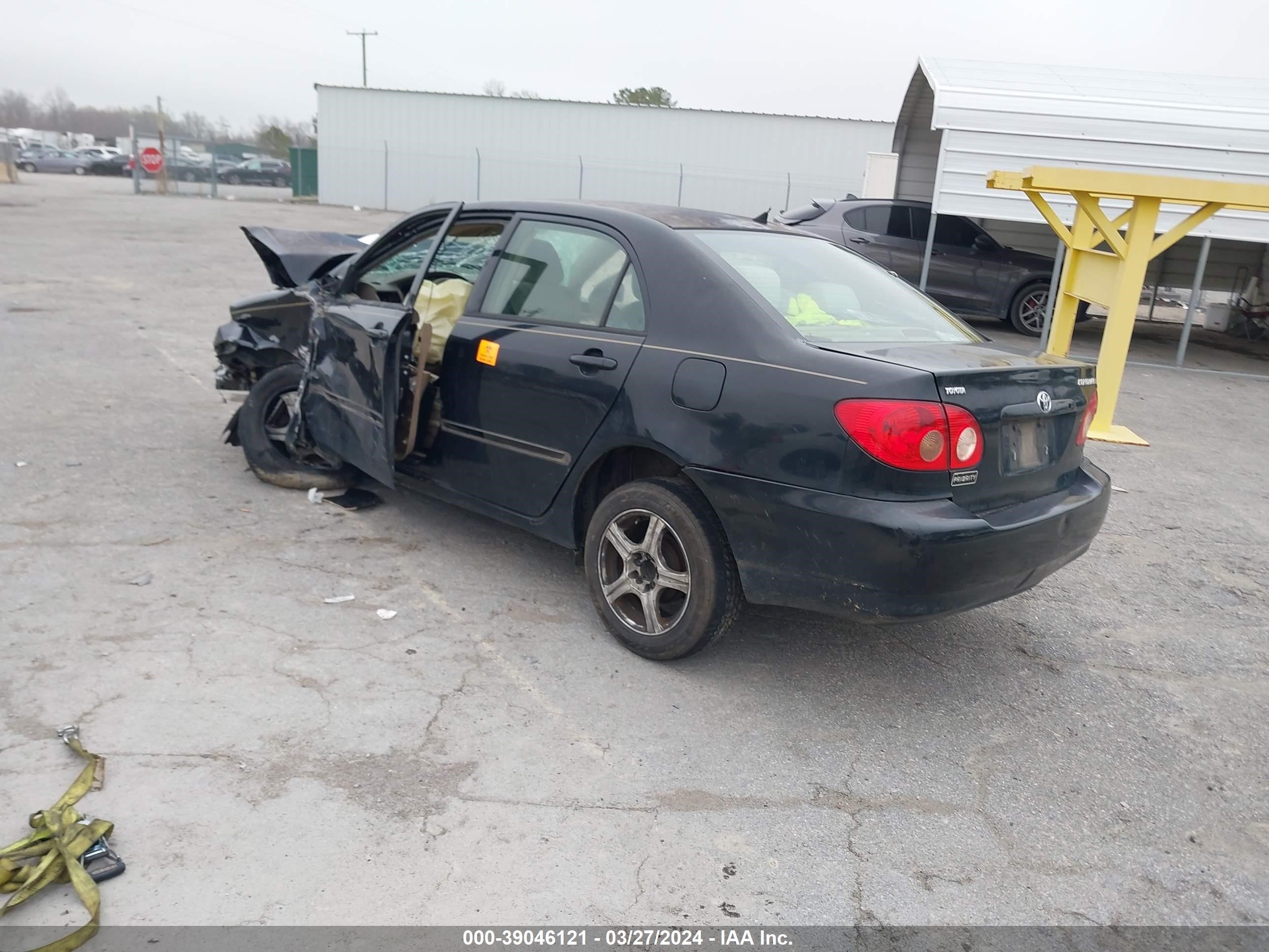 Photo 2 VIN: 2T1BR32E08C929664 - TOYOTA COROLLA 