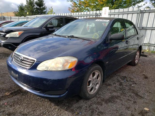 Photo 1 VIN: 2T1BR32E08C937067 - TOYOTA COROLLA CE 