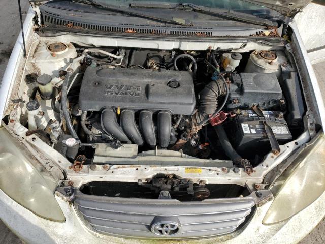 Photo 10 VIN: 2T1BR32E13C011589 - TOYOTA COROLLA 