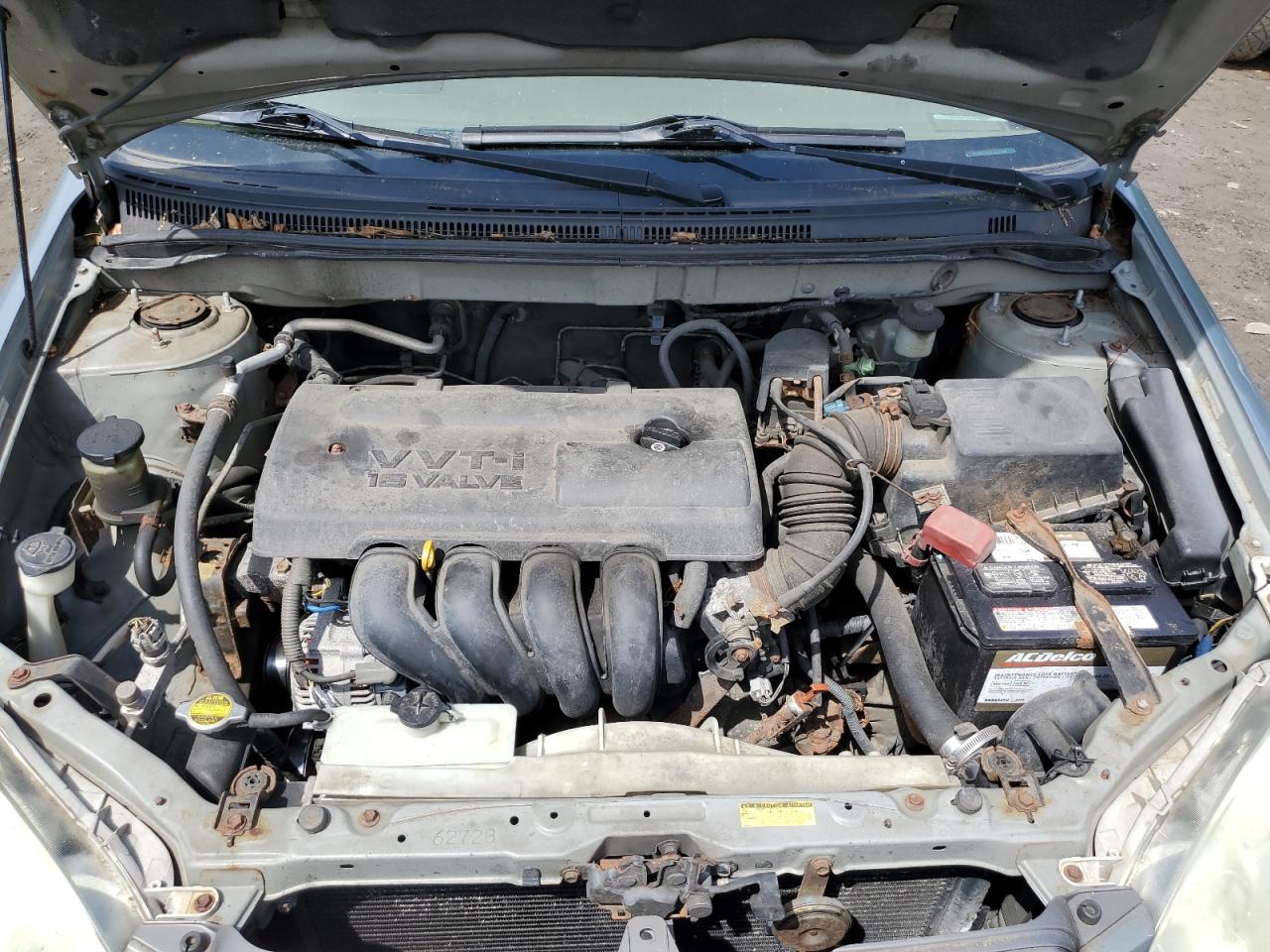 Photo 10 VIN: 2T1BR32E13C017263 - TOYOTA COROLLA 