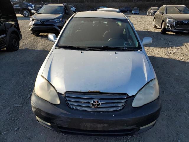 Photo 4 VIN: 2T1BR32E13C034547 - TOYOTA COROLLA CE 