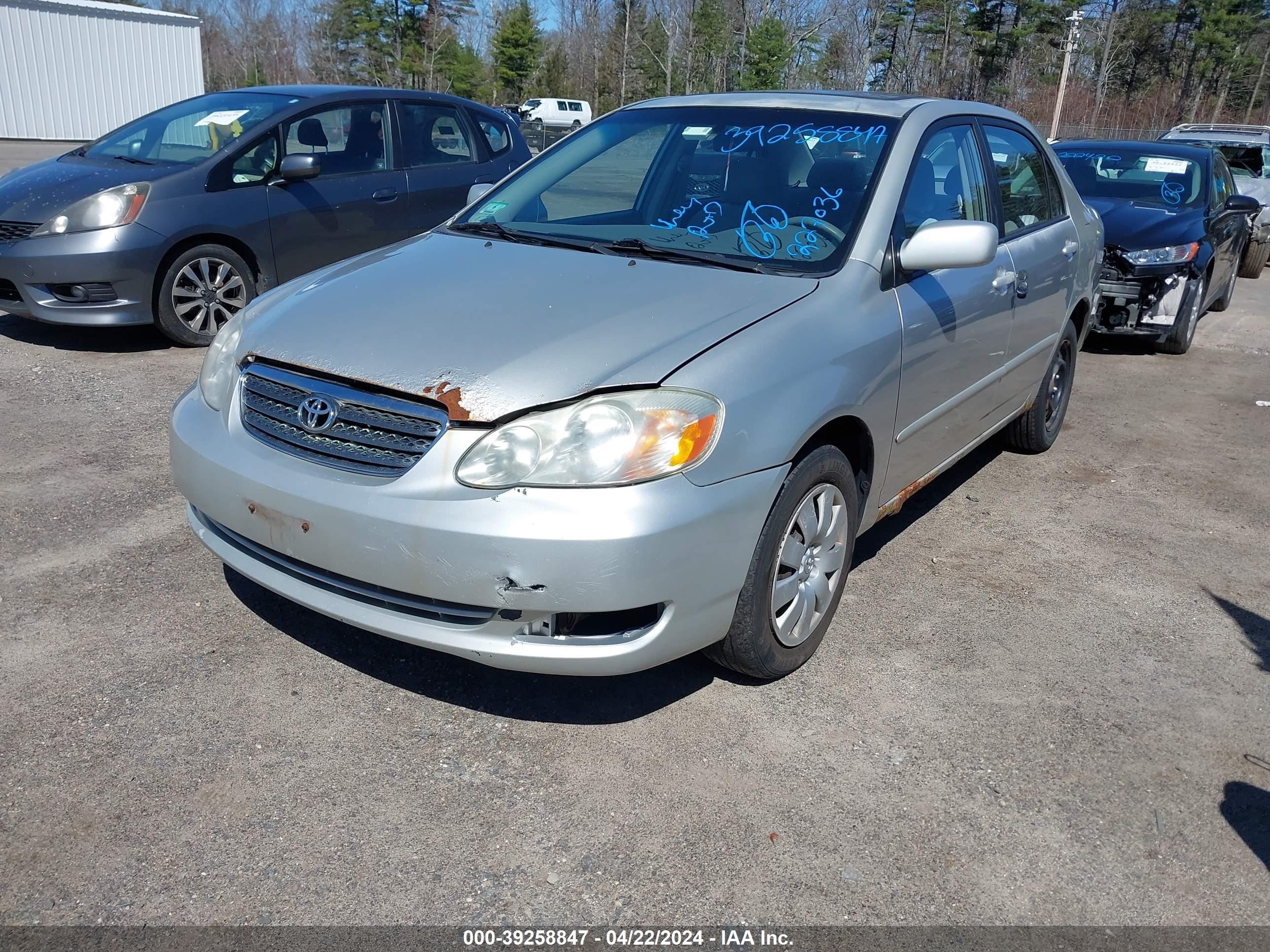 Photo 11 VIN: 2T1BR32E13C093100 - TOYOTA COROLLA 