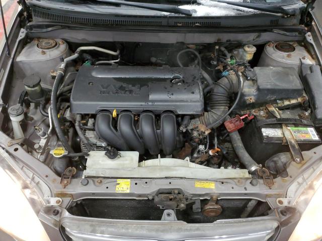 Photo 10 VIN: 2T1BR32E13C097518 - TOYOTA COROLLA CE 