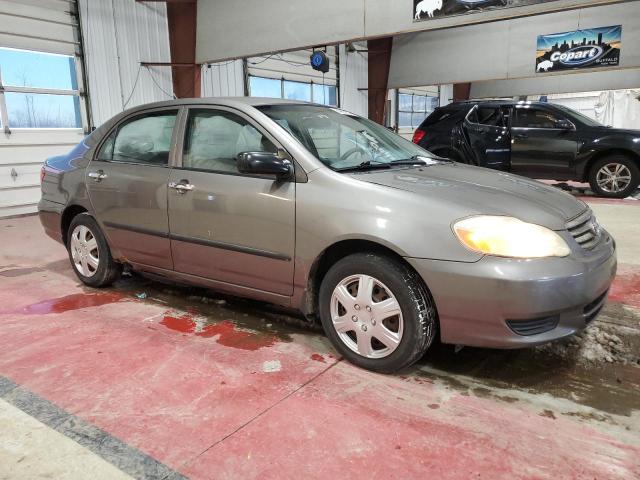 Photo 3 VIN: 2T1BR32E13C097518 - TOYOTA COROLLA CE 