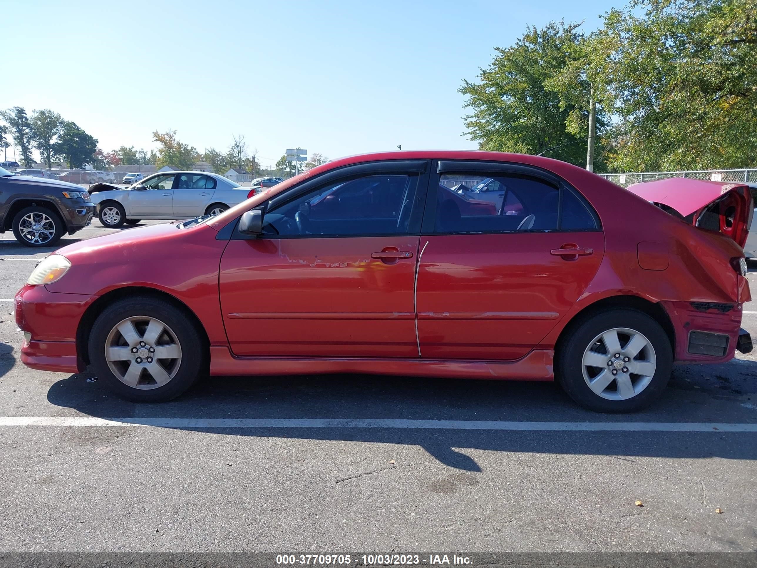 Photo 13 VIN: 2T1BR32E13C122448 - TOYOTA COROLLA 