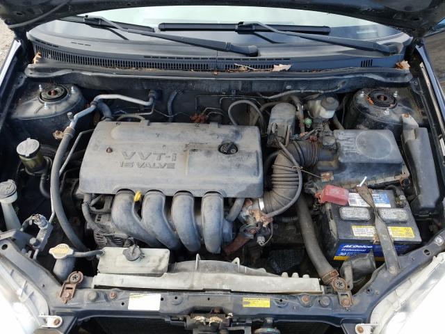 Photo 6 VIN: 2T1BR32E13C133160 - TOYOTA COROLLA S 