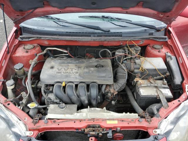 Photo 10 VIN: 2T1BR32E14C223457 - TOYOTA COROLLA CE 