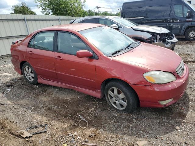 Photo 3 VIN: 2T1BR32E14C246740 - TOYOTA COROLLA CE 