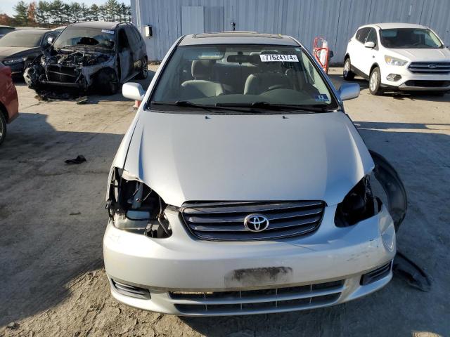 Photo 4 VIN: 2T1BR32E14C270472 - TOYOTA COROLLA CE 