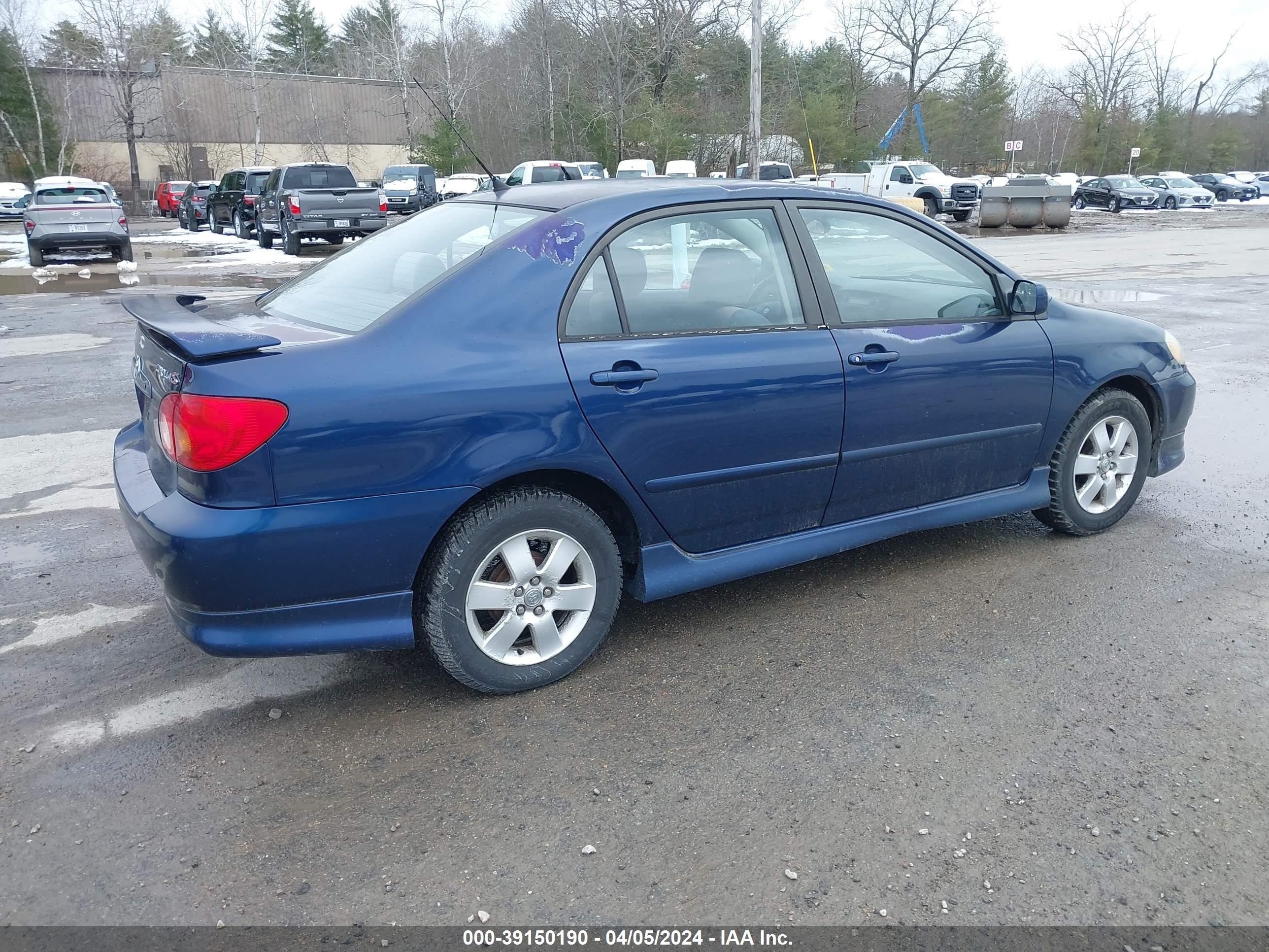 Photo 3 VIN: 2T1BR32E14C312297 - TOYOTA COROLLA 