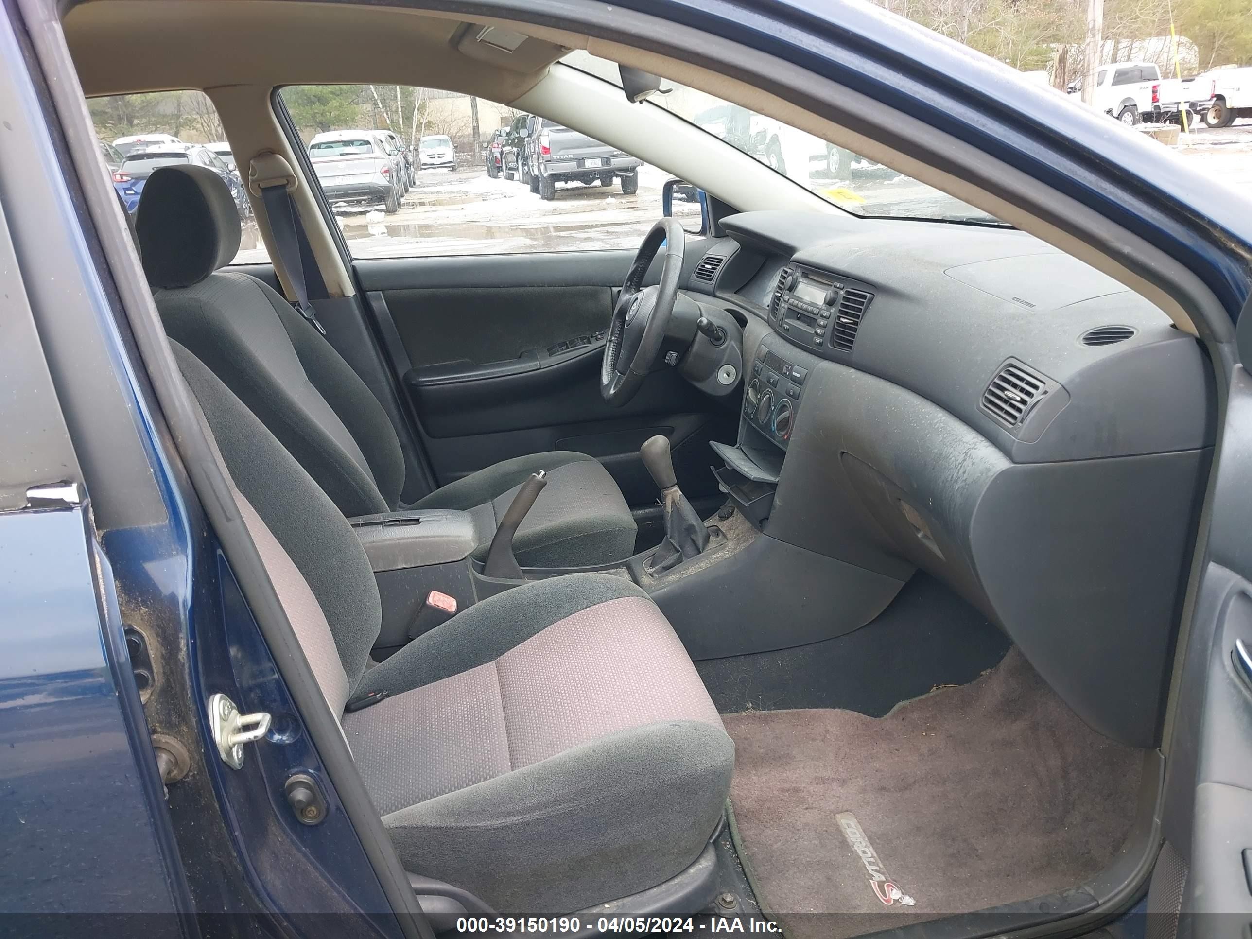 Photo 4 VIN: 2T1BR32E14C312297 - TOYOTA COROLLA 