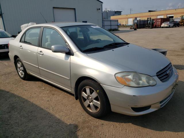 Photo 3 VIN: 2T1BR32E14C828742 - TOYOTA COROLLA CE 