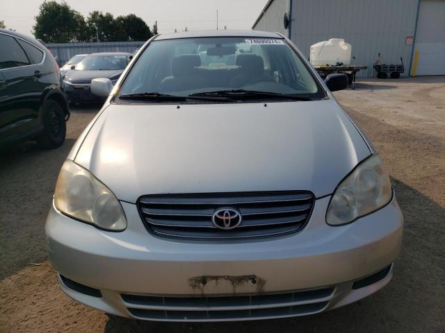 Photo 4 VIN: 2T1BR32E14C828742 - TOYOTA COROLLA CE 