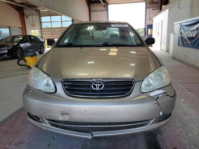 Photo 4 VIN: 2T1BR32E15C341834 - TOYOTA COROLLA CE 