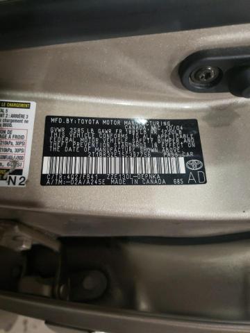 Photo 11 VIN: 2T1BR32E15C397756 - TOYOTA COROLLA CE 