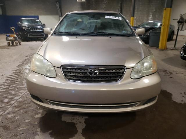 Photo 4 VIN: 2T1BR32E15C397756 - TOYOTA COROLLA CE 